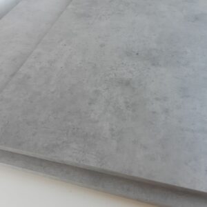Panneaux mélaminé gris  2500x1000x19mm