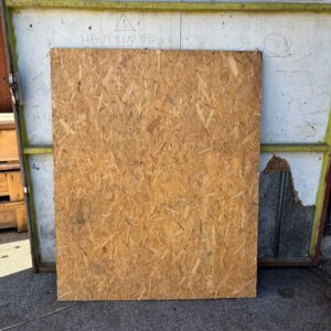 Panneau OSB 1525x1240x20 mm