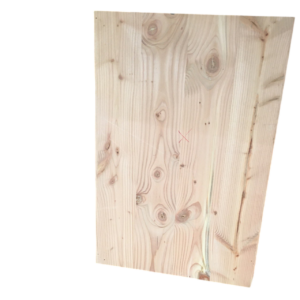 Panneau trois plis 890x575x 19mm