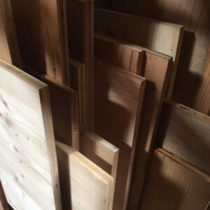 Chutes  trois plis en 20mm