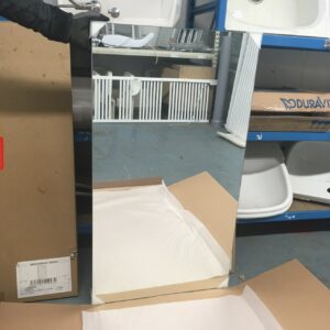 Miroirs 108 x 60cm x 32mm