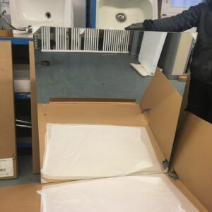 Miroirs 108 x 120 cm x 32mm