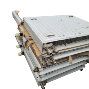 Radiateurs à eau H75x72x9cm