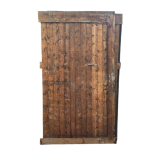 Volets bois  L1230 x H2250 mm