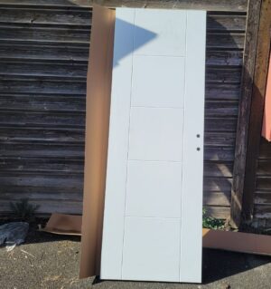 Porte intérieur  MDF pleine 200x80cm