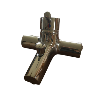 Mitigeur monolevier pour baignoire