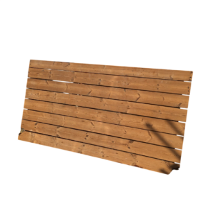 Terrasse pin classe 4 / 2m²60