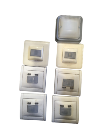 Détecteurs de présence Legrand