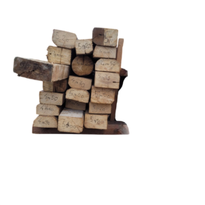 Poutres sapin L4 à 6m