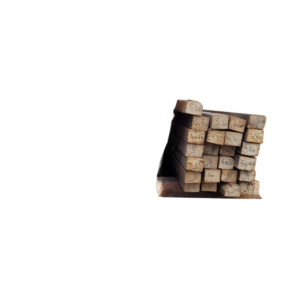 Chevrons sapin L.4 à 6m