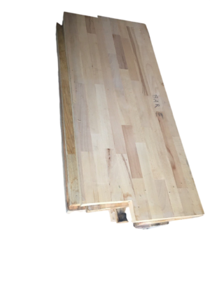 Contrecollé hêtre 1000 x 470 mm