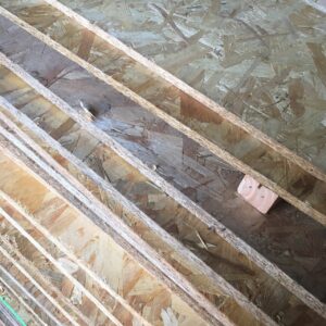 Panneaux OSB en 19mm