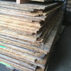 Panneaux OSB en 13 mm