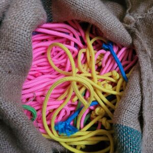 Cordelette nylon diamètre 8mm
