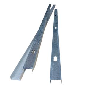 Rails à placo