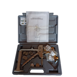 Coffret de montage pour raccords à glissement