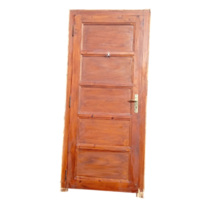 Porte intérieure bois
