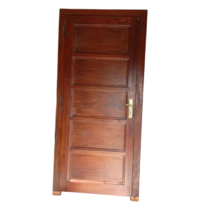 Porte intérieure bois