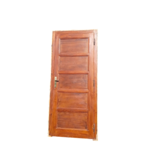 Porte intérieur bois