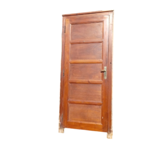 Porte intérieure bois