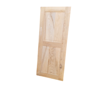 Panneaux de portes bois massif