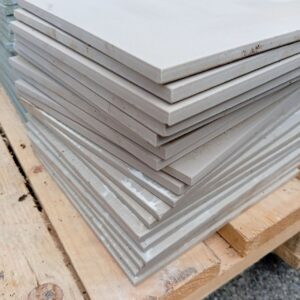 Carrelage taupe 20x20 cm / 0m²80