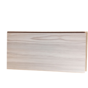 Parquet stratifié bois clair 14m²